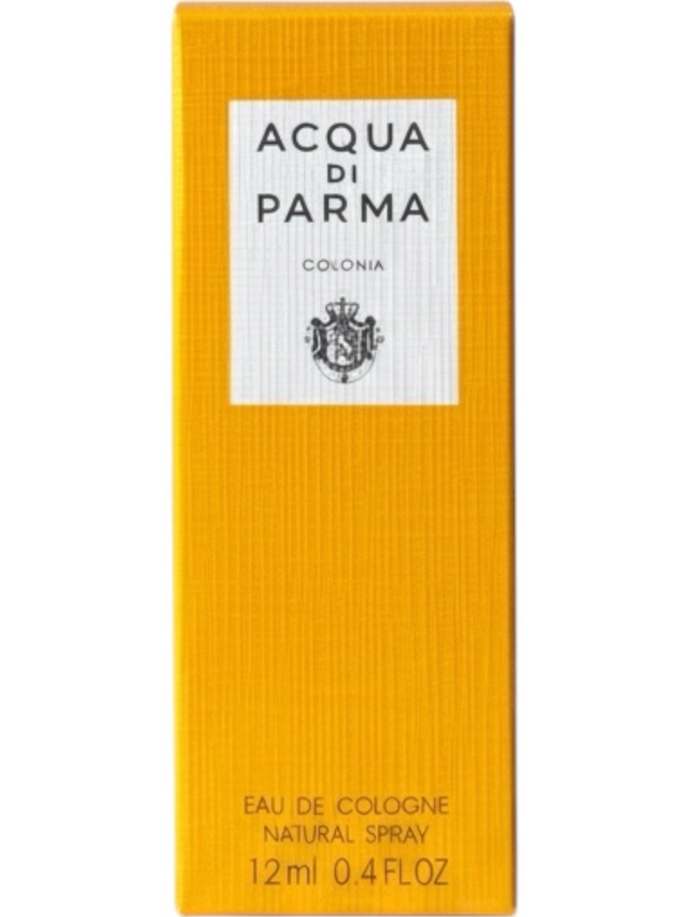 Acqua di Parma Colonia Eau de Cologne 12ml Spray NIB
